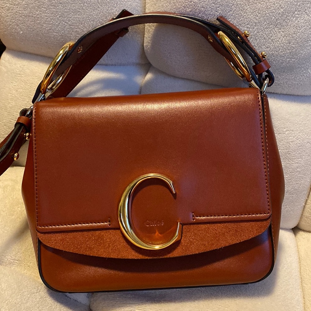Chloe C bag